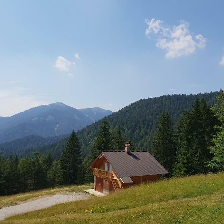 Agriturismo Gacceman Villa Ugovizza Luaran gambar