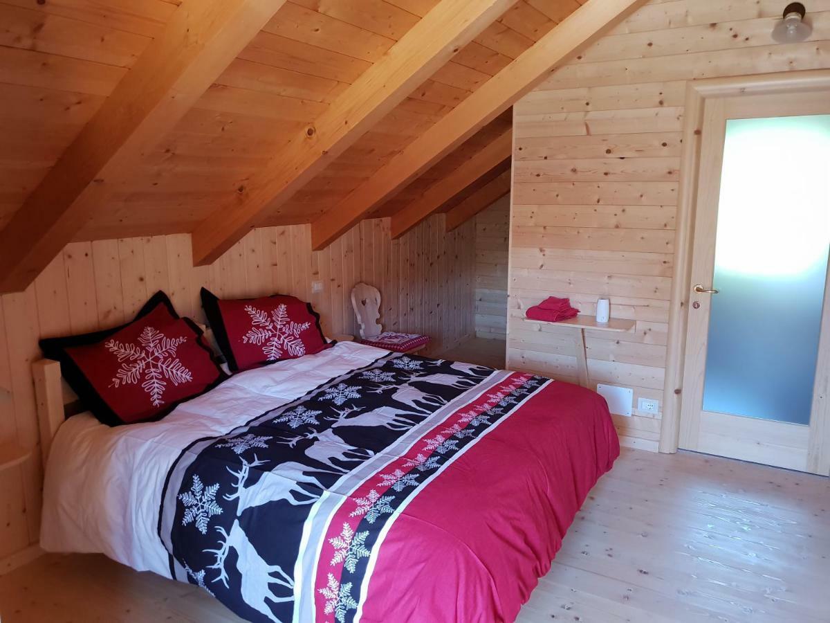 Agriturismo Gacceman Villa Ugovizza Luaran gambar