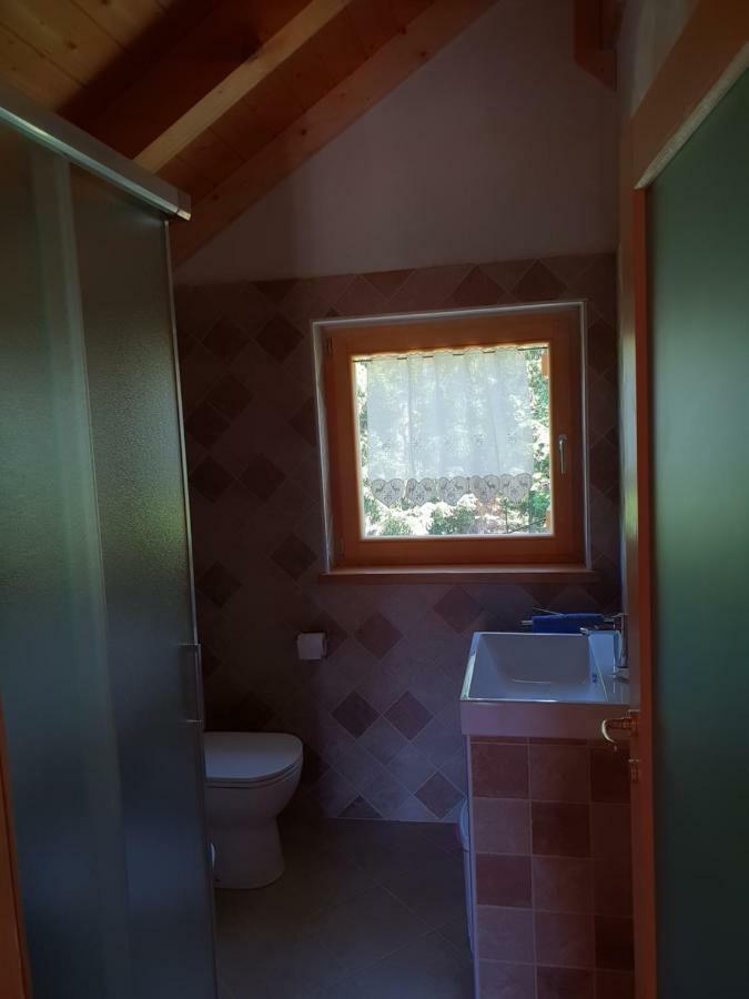 Agriturismo Gacceman Villa Ugovizza Luaran gambar